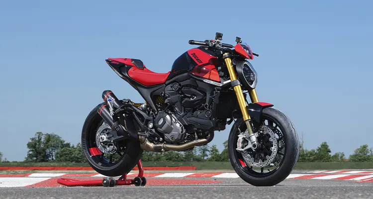 MOTEUR PANTAH ISSU DE LA GAMME SUPERSPOR