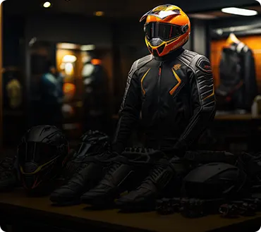 TECHNOLOGIES DE SÉCURITÉ MOTO