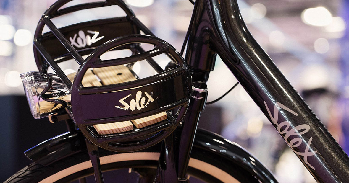 cartes interactives pour Solex